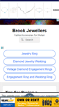 Mobile Screenshot of brookjewellers.co.uk